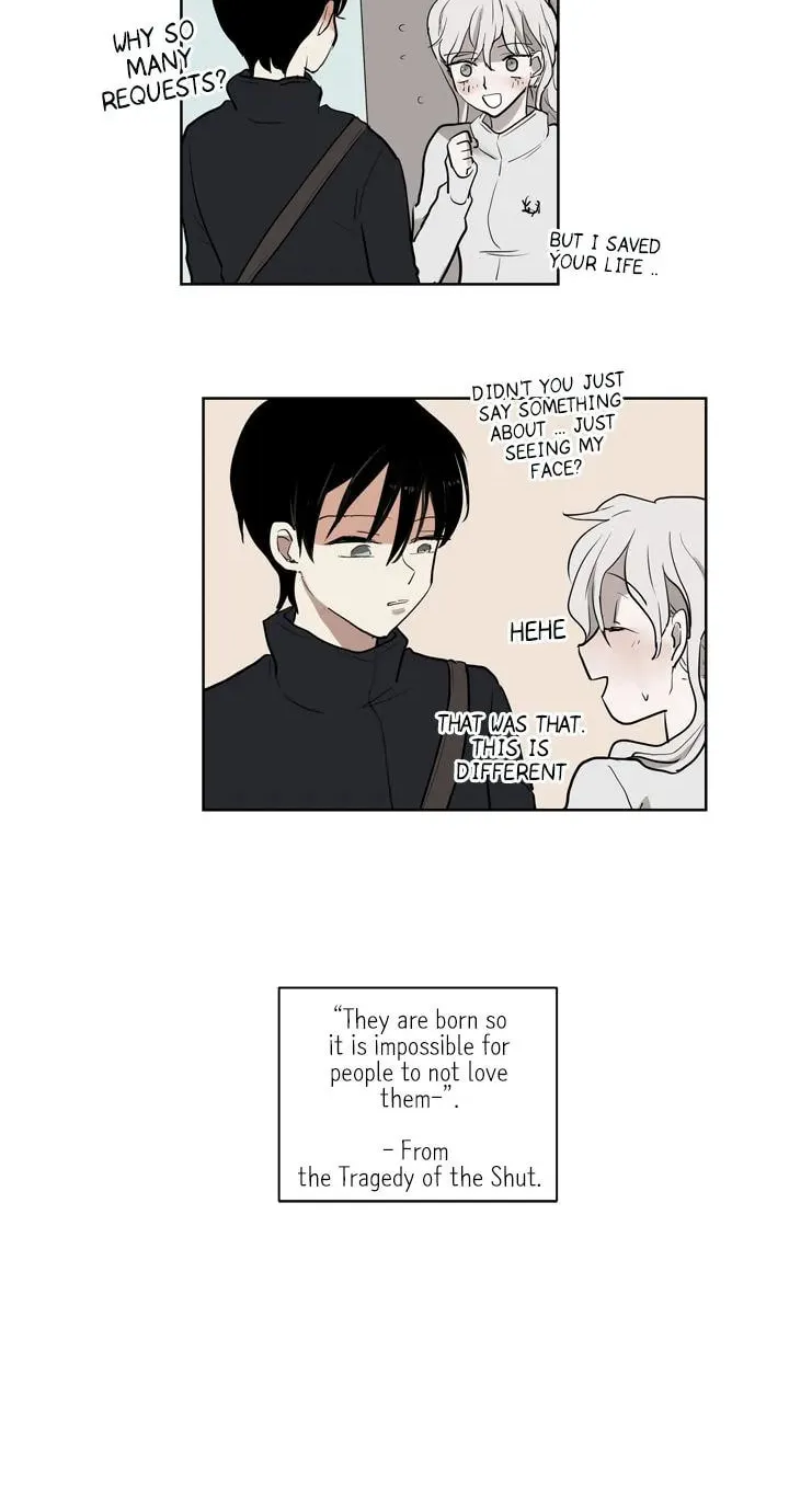 340 Days Chapter 6 page 15 - 