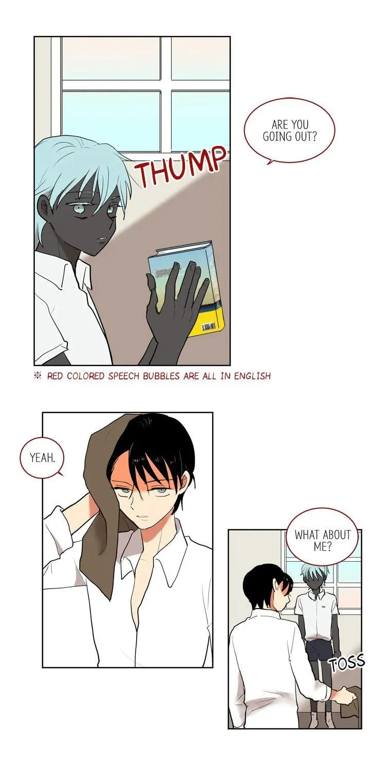 340 Days Chapter 6 page 16 - 