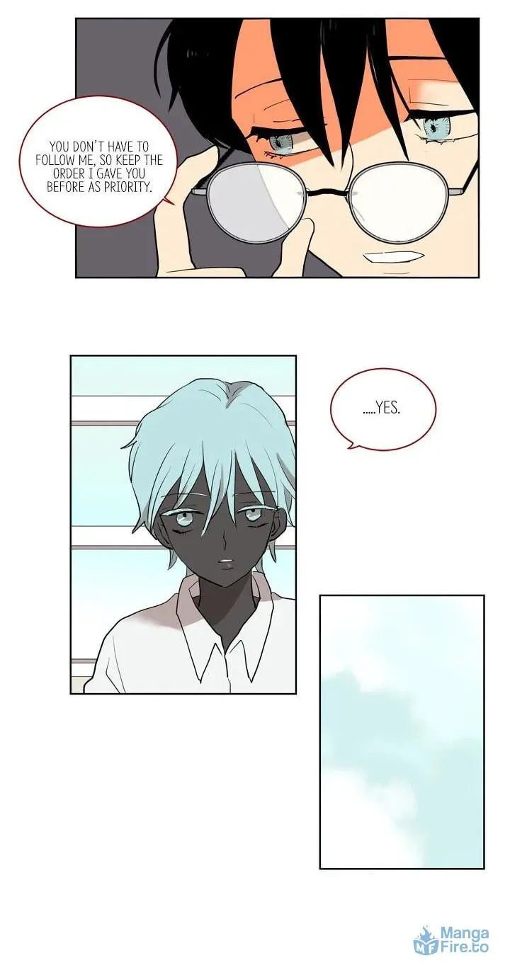 340 Days Chapter 6 page 17 - 