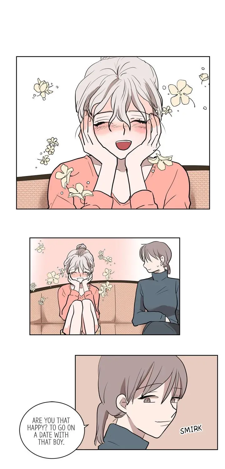 340 Days Chapter 6 page 18 - 