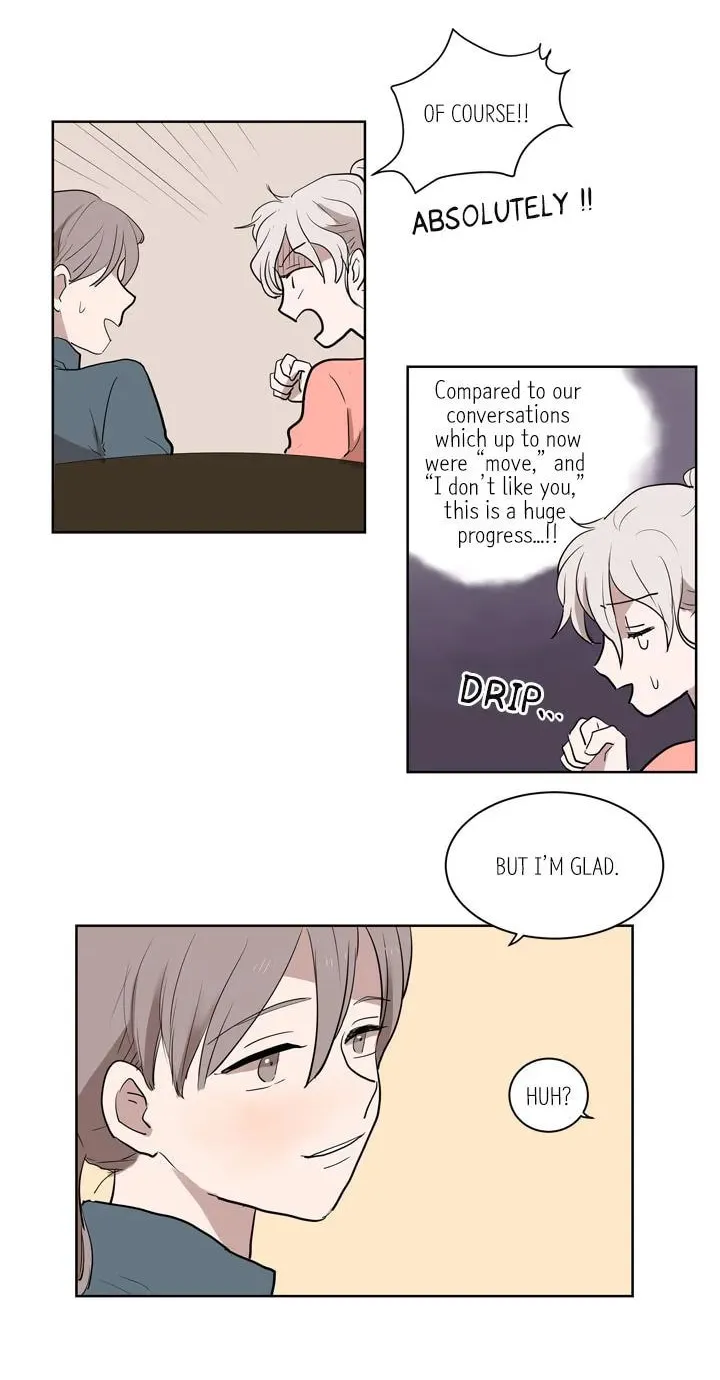 340 Days Chapter 6 page 19 - 