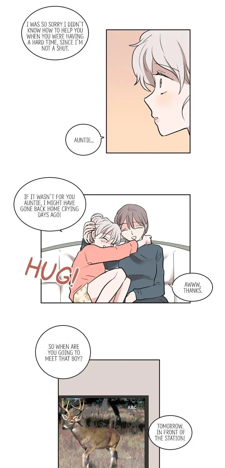340 Days Chapter 6 page 20 - 