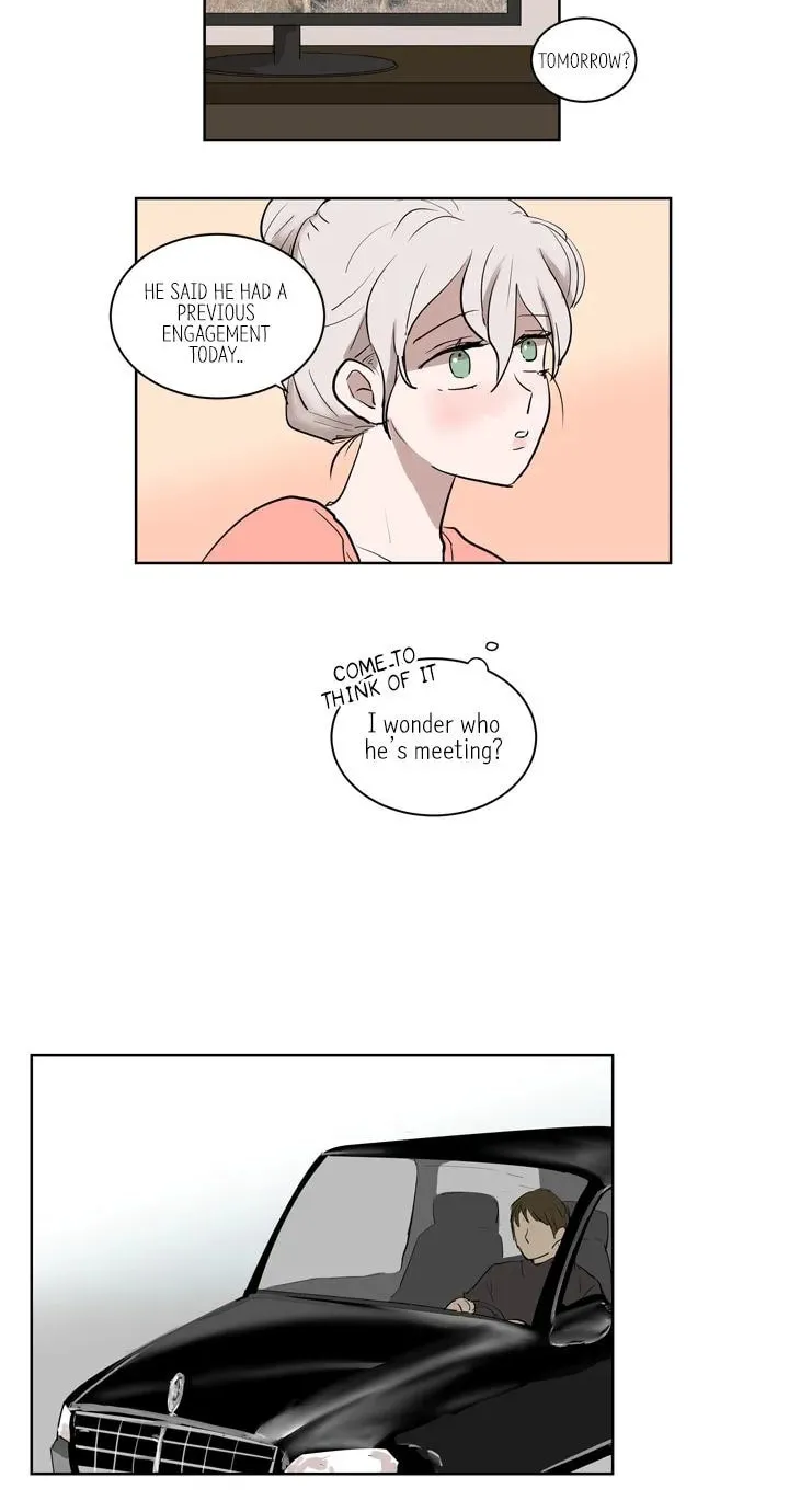 340 Days Chapter 6 page 21 - 