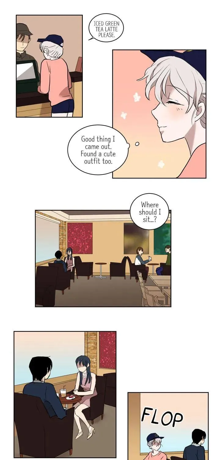 340 Days Chapter 7 page 11 - 