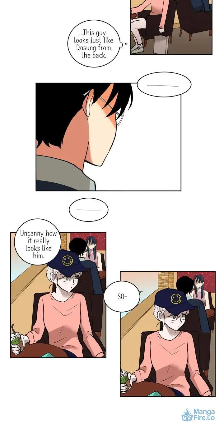 340 Days Chapter 7 page 12 - 