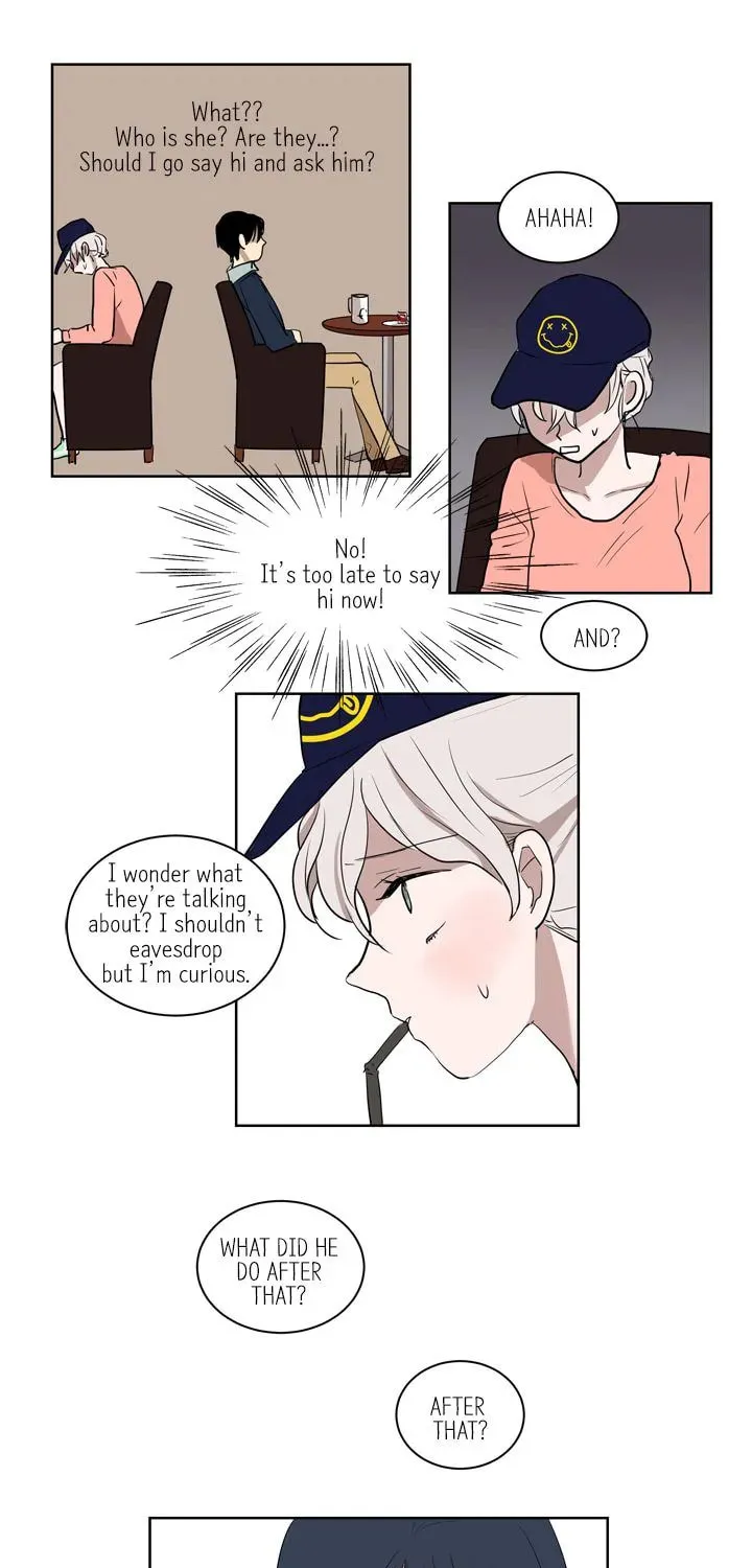 340 Days Chapter 7 page 15 - 