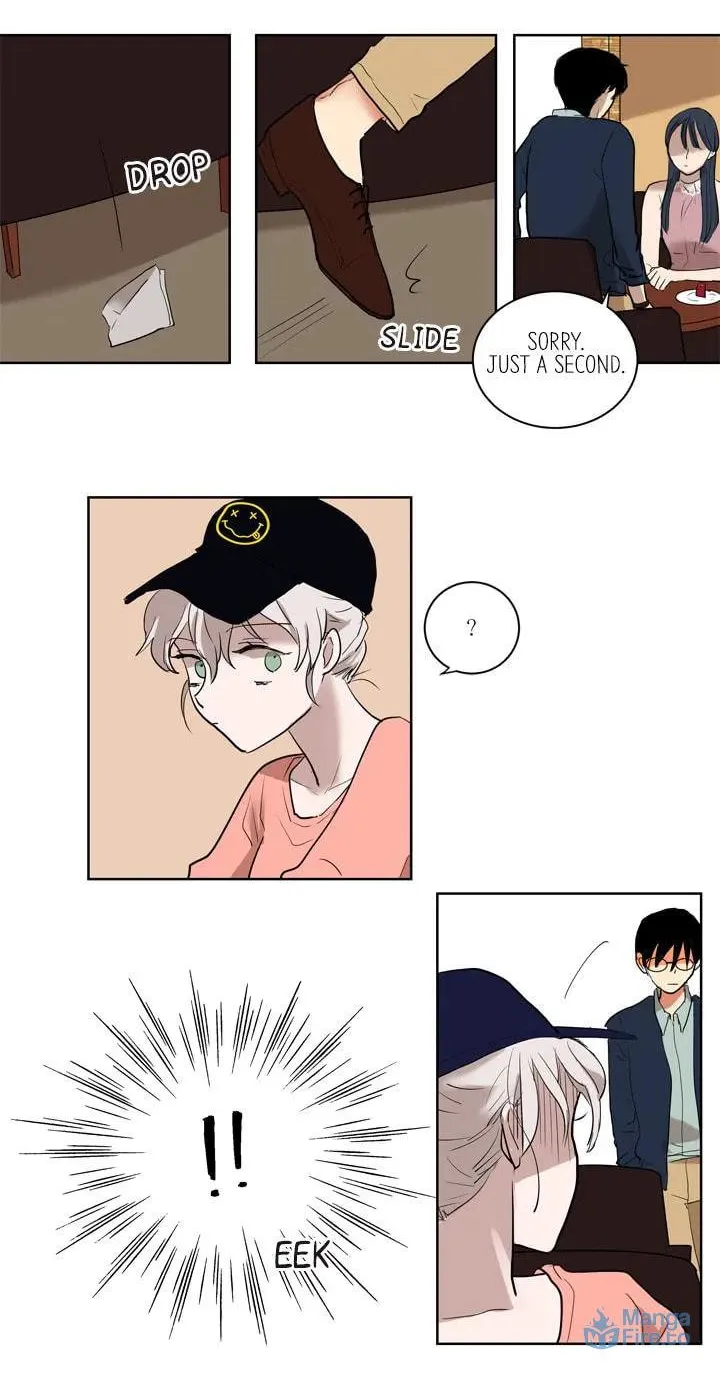 340 Days Chapter 7 page 18 - 
