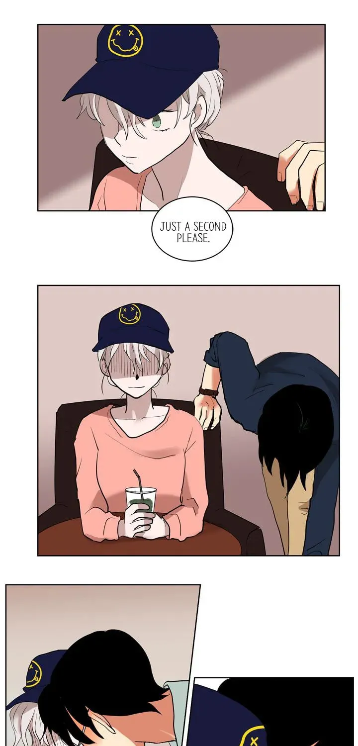 340 Days Chapter 7 page 19 - 