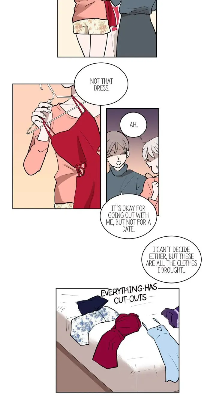 340 Days Chapter 7 page 3 - 
