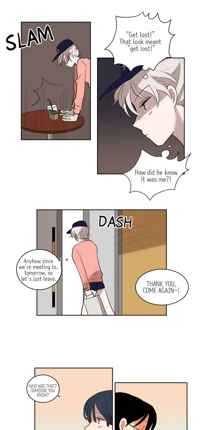 340 Days Chapter 7 page 21 - 