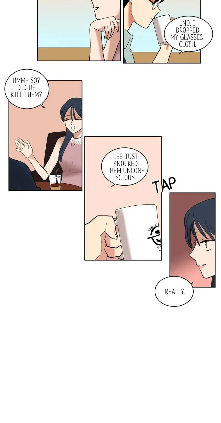 340 Days Chapter 7 page 22 - 