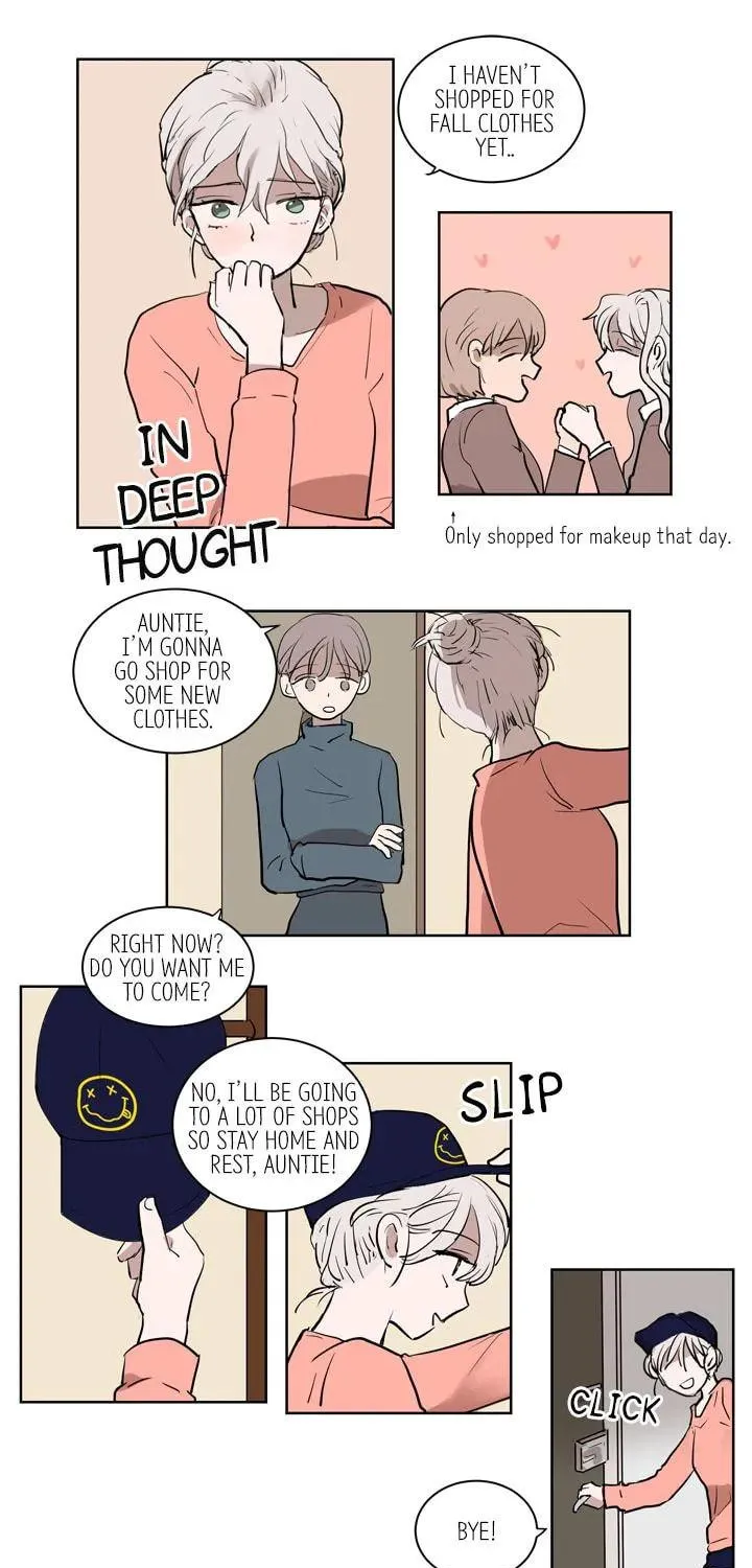 340 Days Chapter 7 page 4 - 