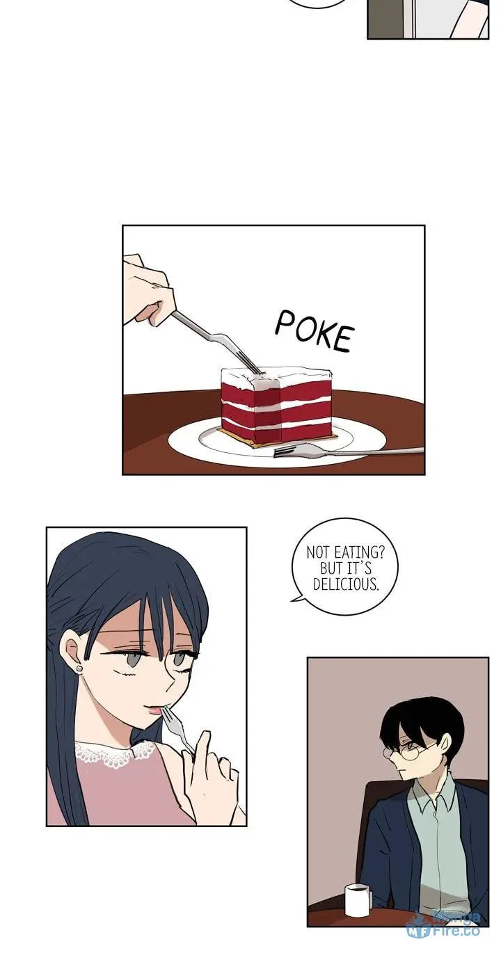 340 Days Chapter 7 page 5 - 