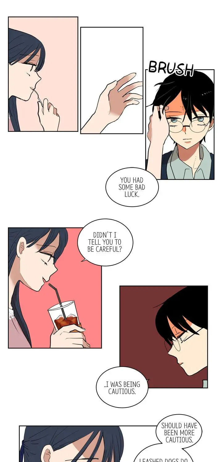 340 Days Chapter 7 page 6 - 