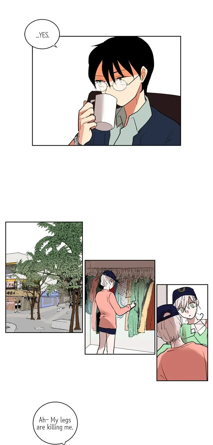340 Days Chapter 7 page 9 - 