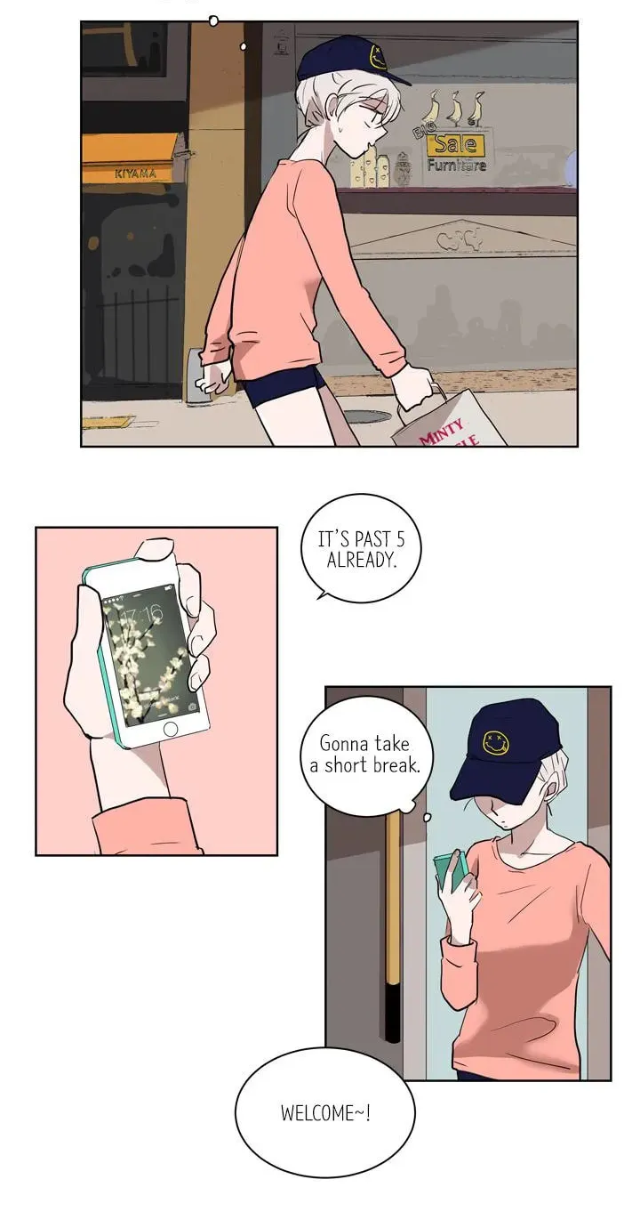 340 Days Chapter 7 page 10 - 