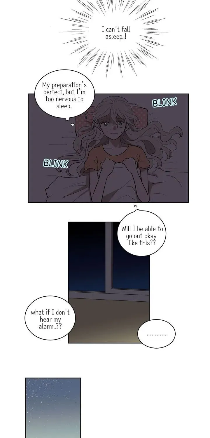 340 Days Chapter 8 page 11 - 
