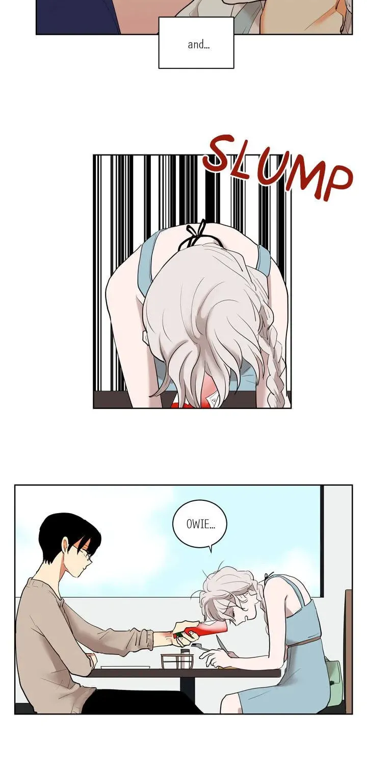340 Days Chapter 8 page 15 - 