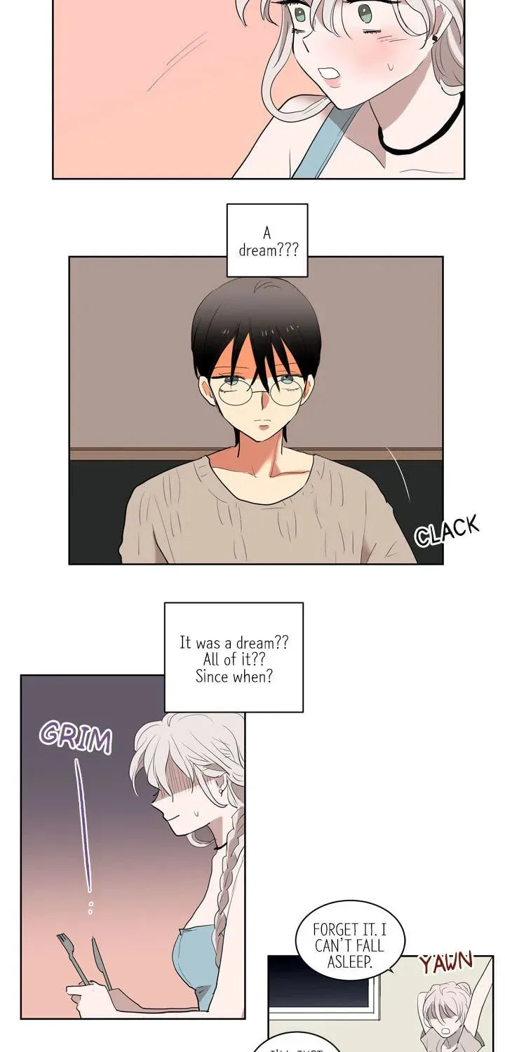 340 Days Chapter 8 page 17 - 