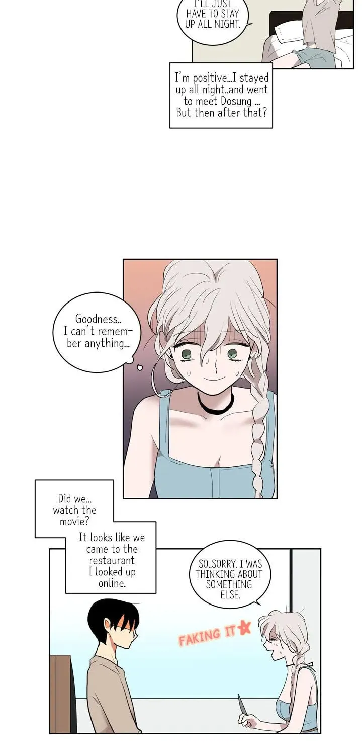 340 Days Chapter 8 page 18 - 
