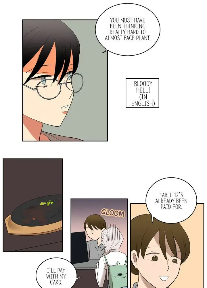 340 Days Chapter 8 page 19 - 