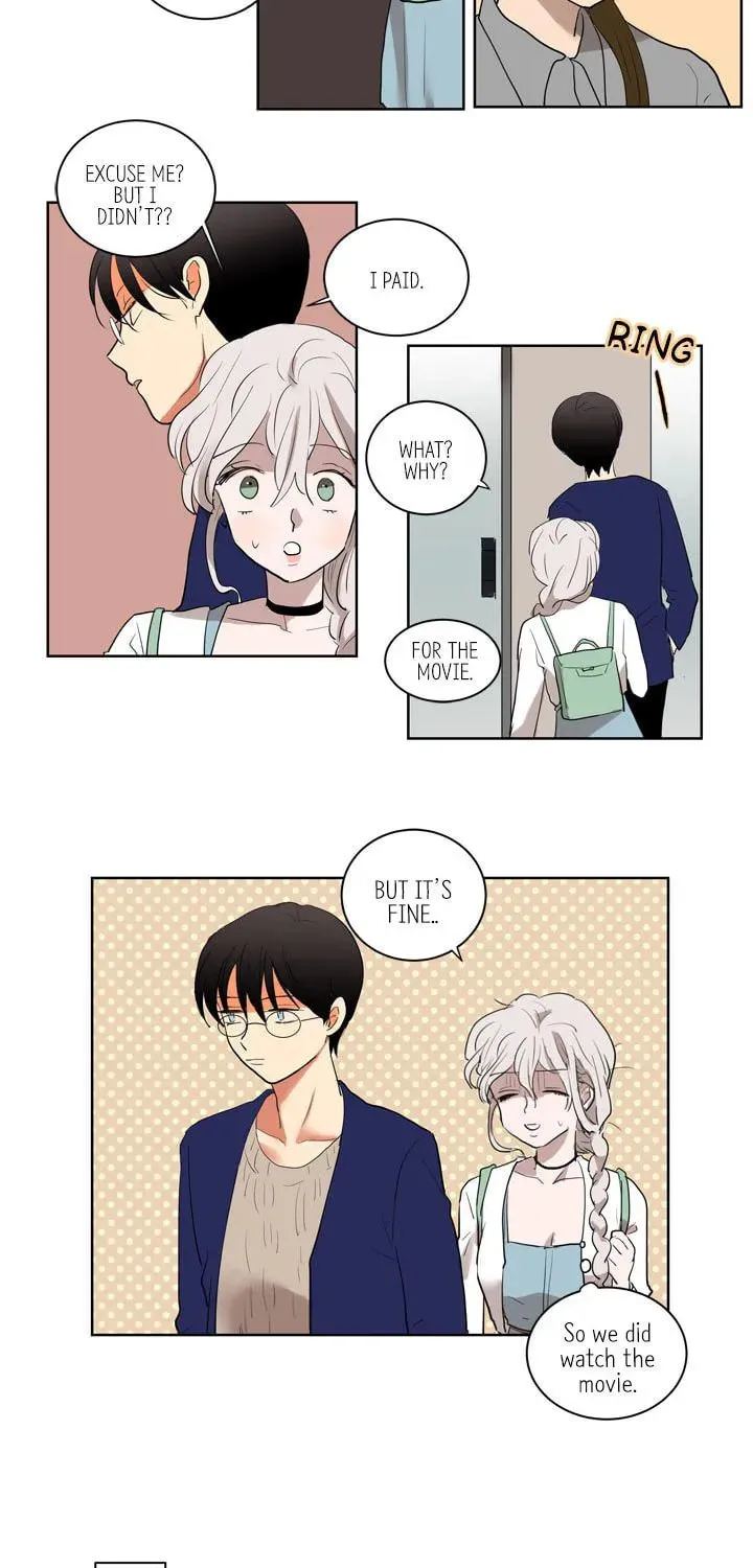 340 Days Chapter 8 page 20 - 