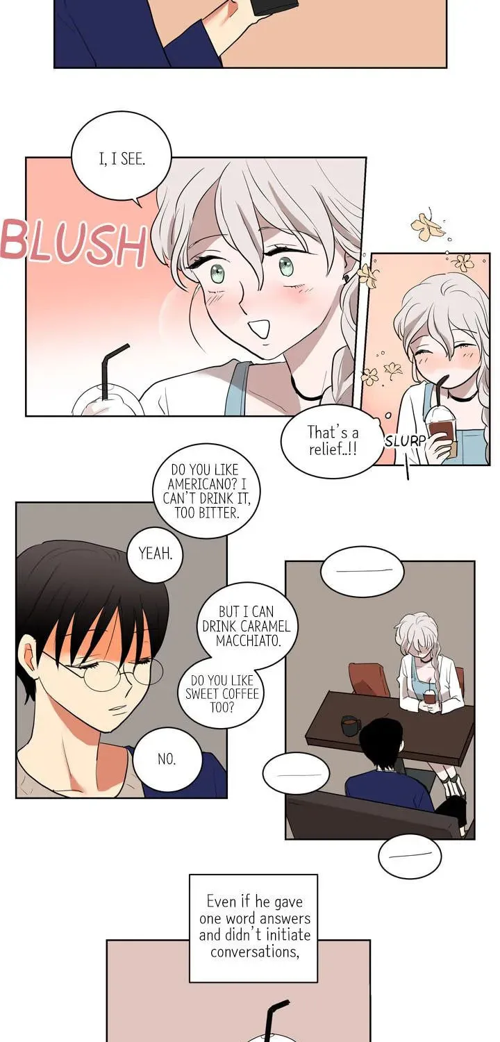 340 Days Chapter 8 page 23 - 