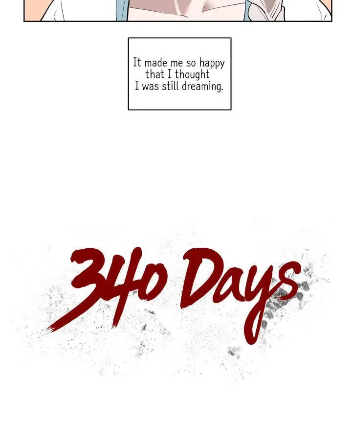 340 Days Chapter 8 page 25 - 