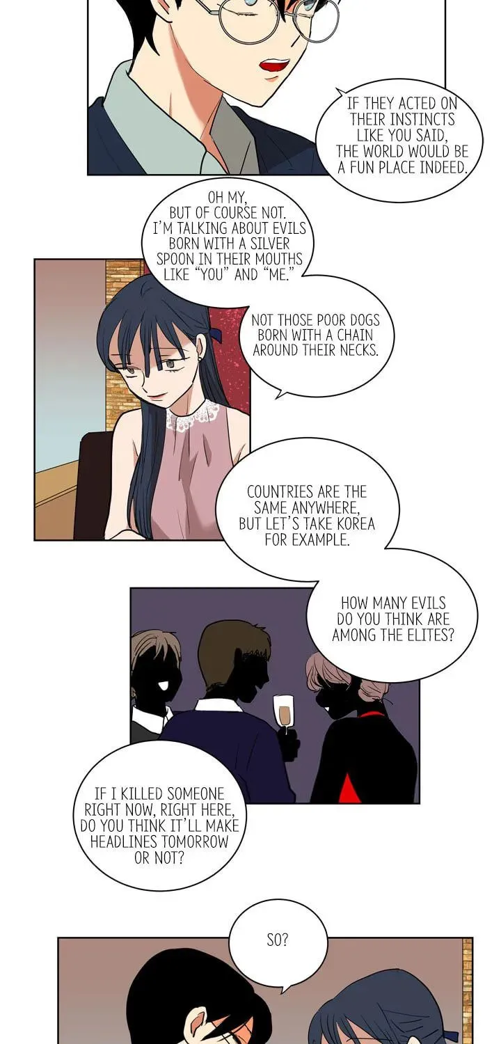 340 Days Chapter 8 page 5 - 