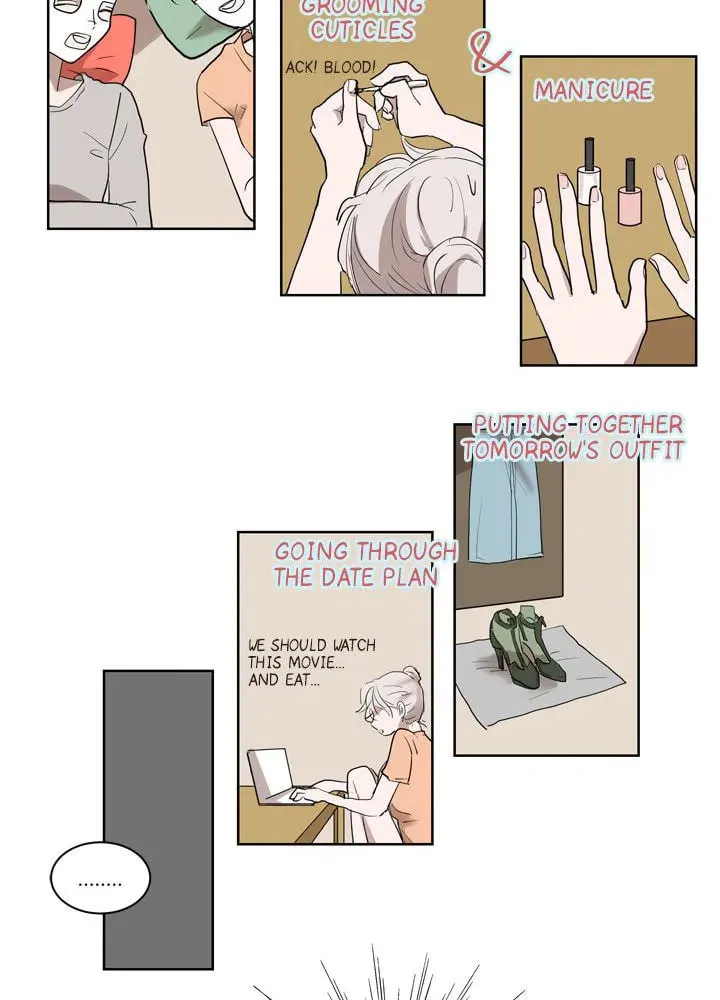 340 Days Chapter 8 page 10 - 