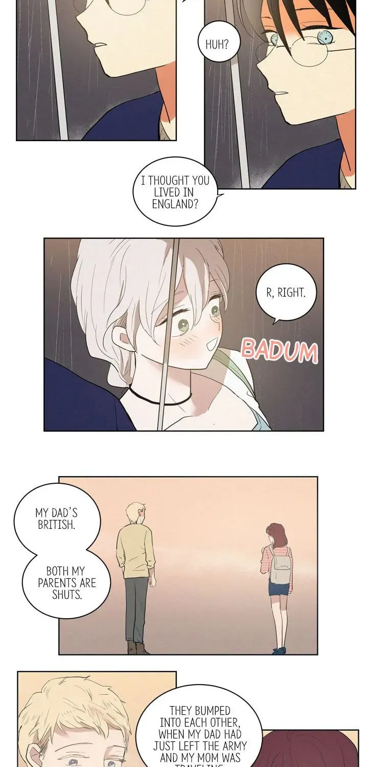 340 Days Chapter 9 page 12 - 