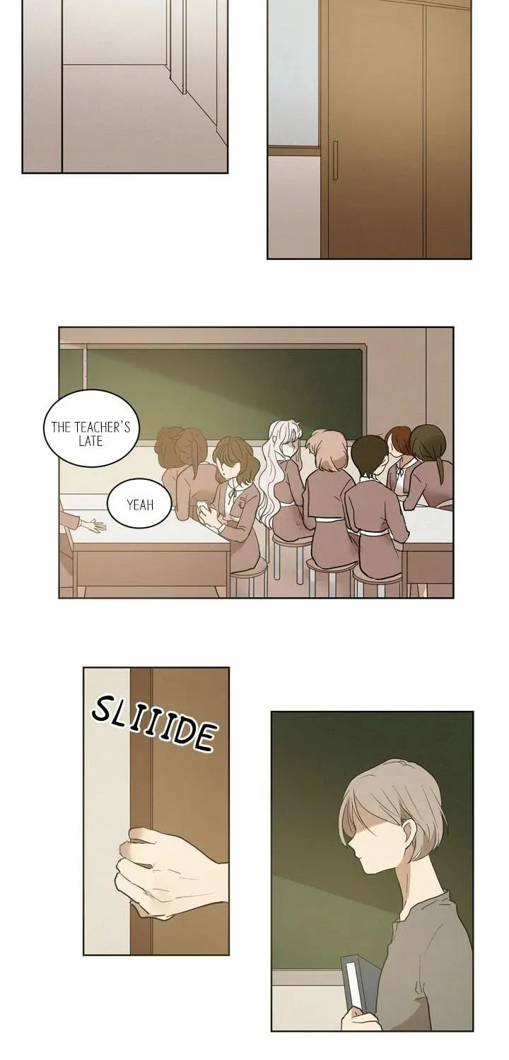 340 Days Chapter 9 page 18 - 