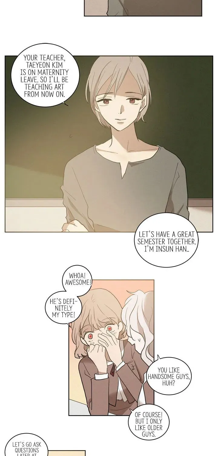 340 Days Chapter 9 page 20 - 