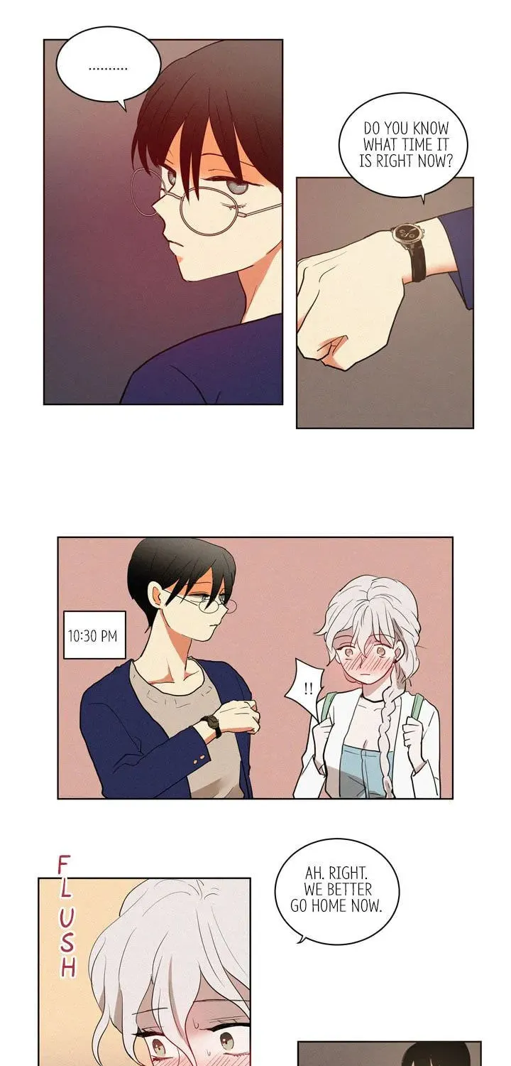 340 Days Chapter 9 page 3 - 