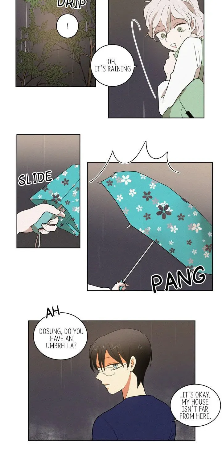 340 Days Chapter 9 page 5 - 
