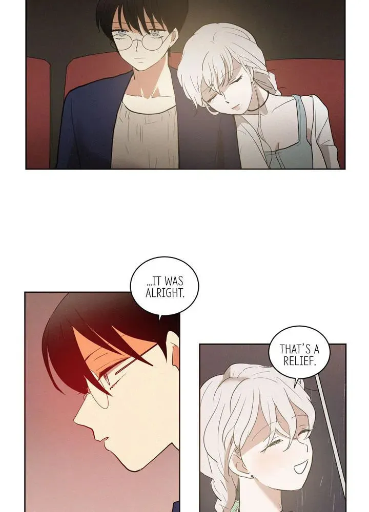 340 Days Chapter 9 page 10 - 
