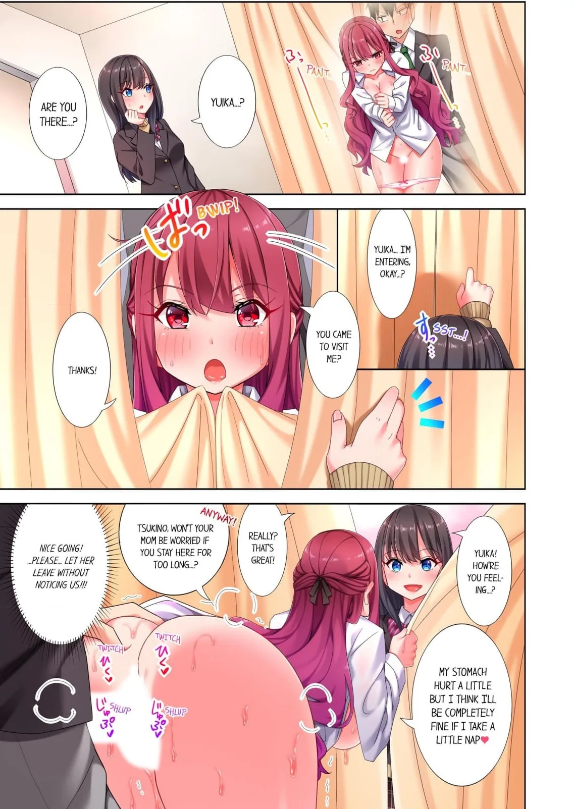 360Â° Aphrodisiac Trap Chapter 2 page 17 - 