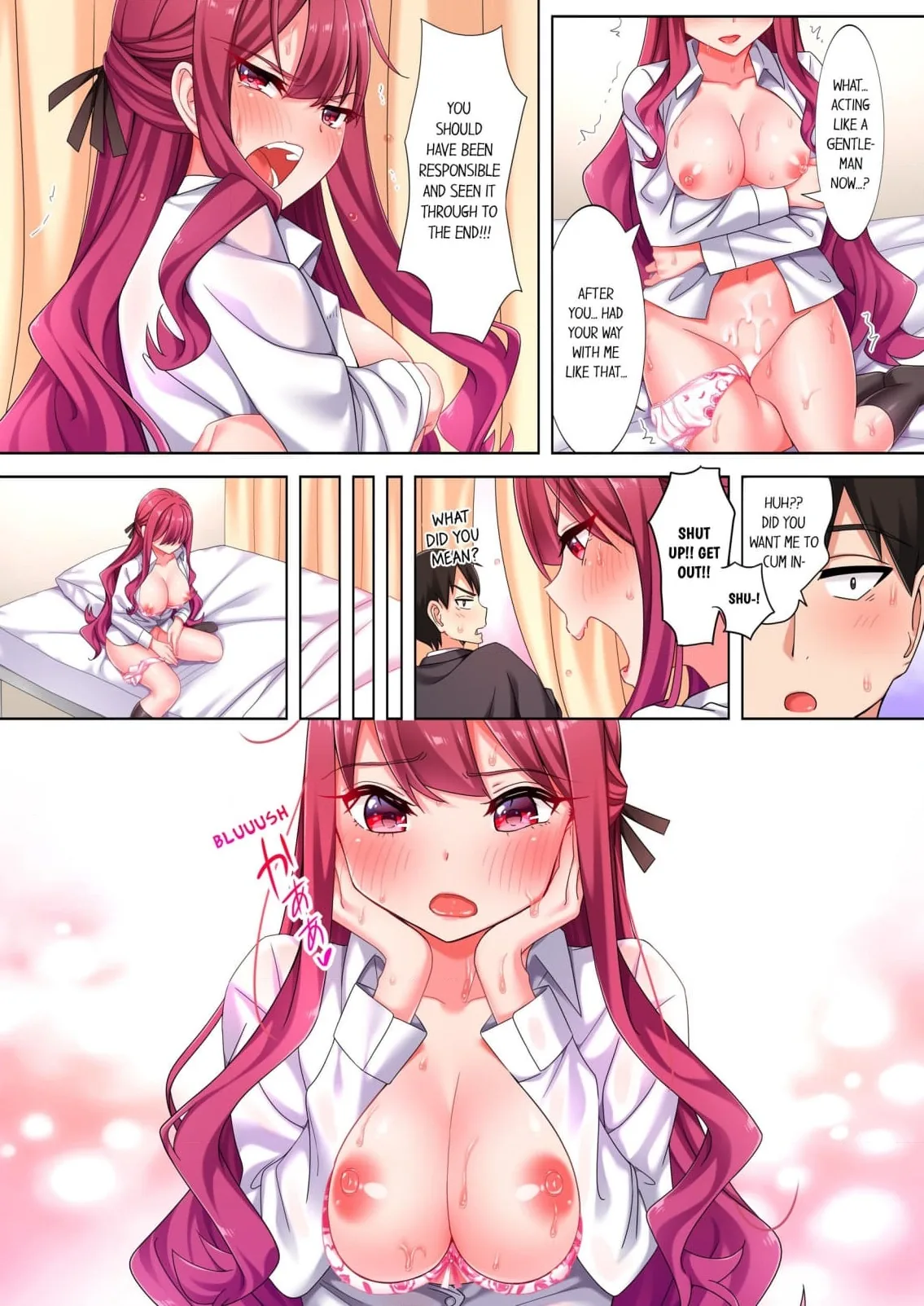 360Â° Aphrodisiac Trap Chapter 2 page 24 - 