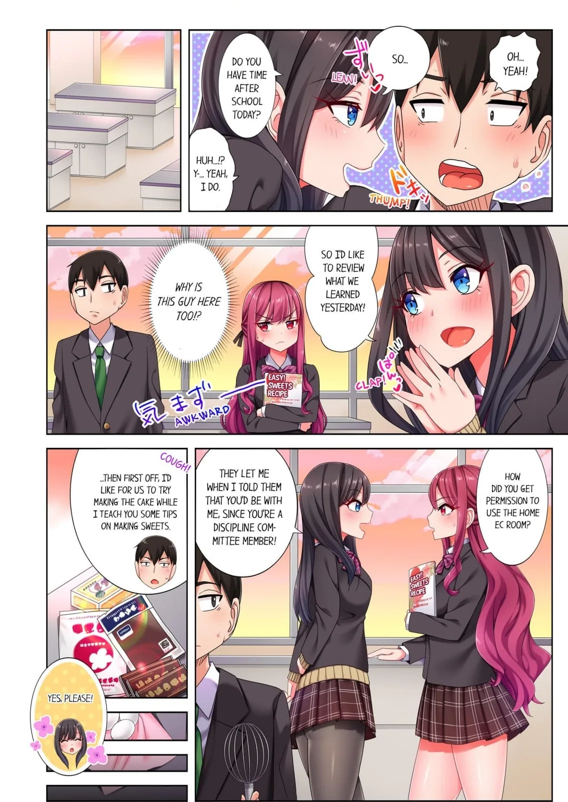 360Â° Aphrodisiac Trap Chapter 2 page 4 - 
