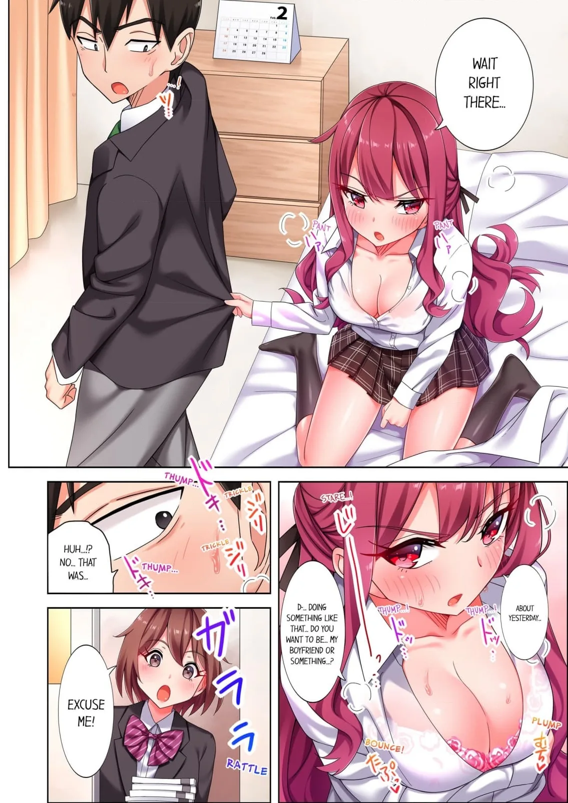 360Â° Aphrodisiac Trap Chapter 2 page 8 - 