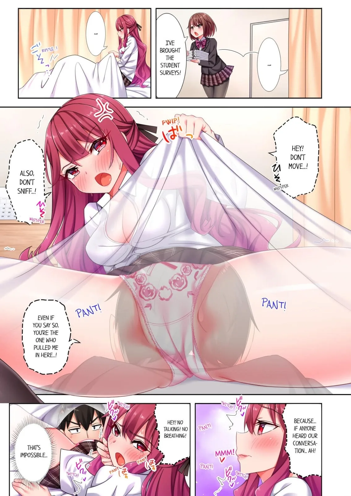360Â° Aphrodisiac Trap Chapter 2 page 9 - 