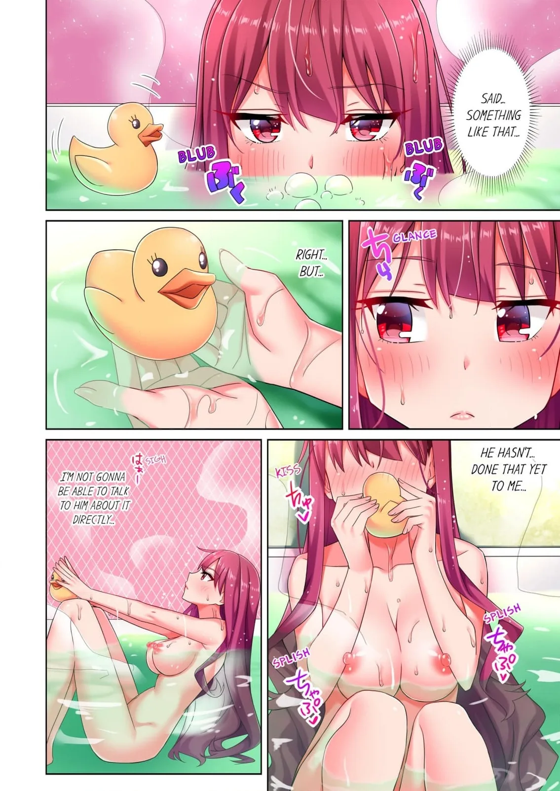 360Â° Aphrodisiac Trap Chapter 3 page 2 - 