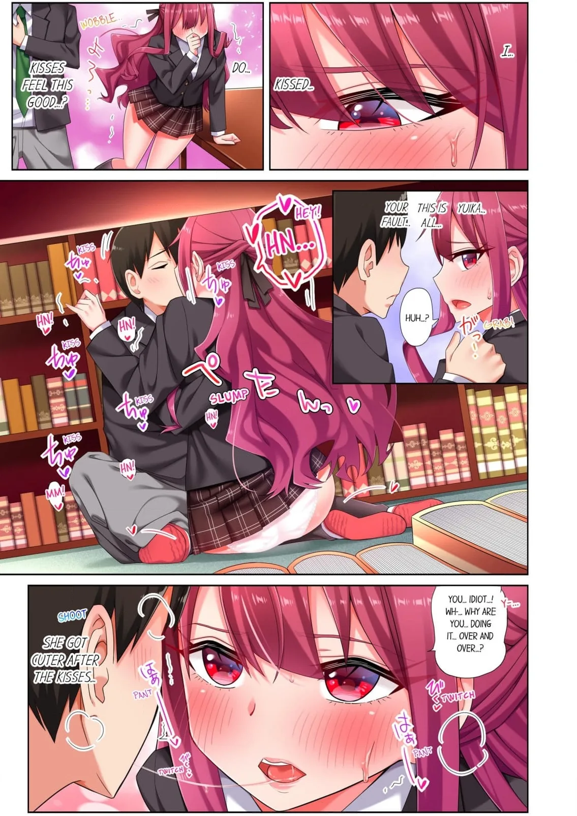 360Â° Aphrodisiac Trap Chapter 3 page 13 - 