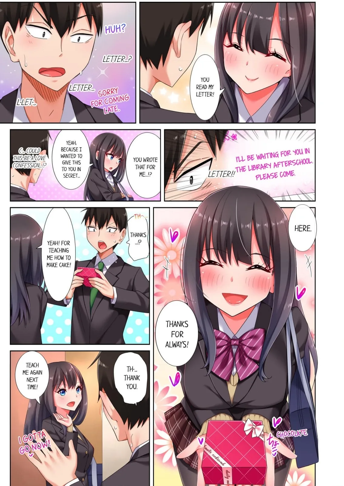 360Â° Aphrodisiac Trap Chapter 3 page 23 - 