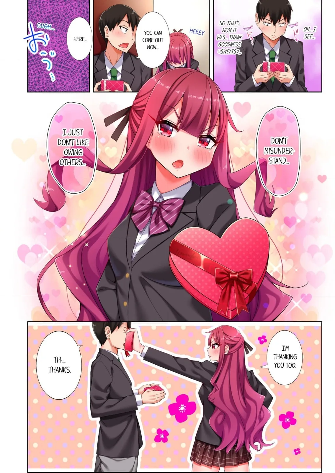 360Â° Aphrodisiac Trap Chapter 3 page 24 - 