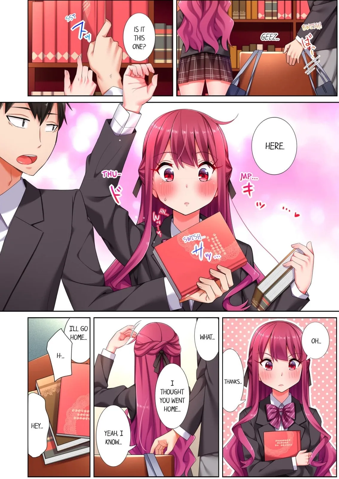 360Â° Aphrodisiac Trap Chapter 3 page 8 - 