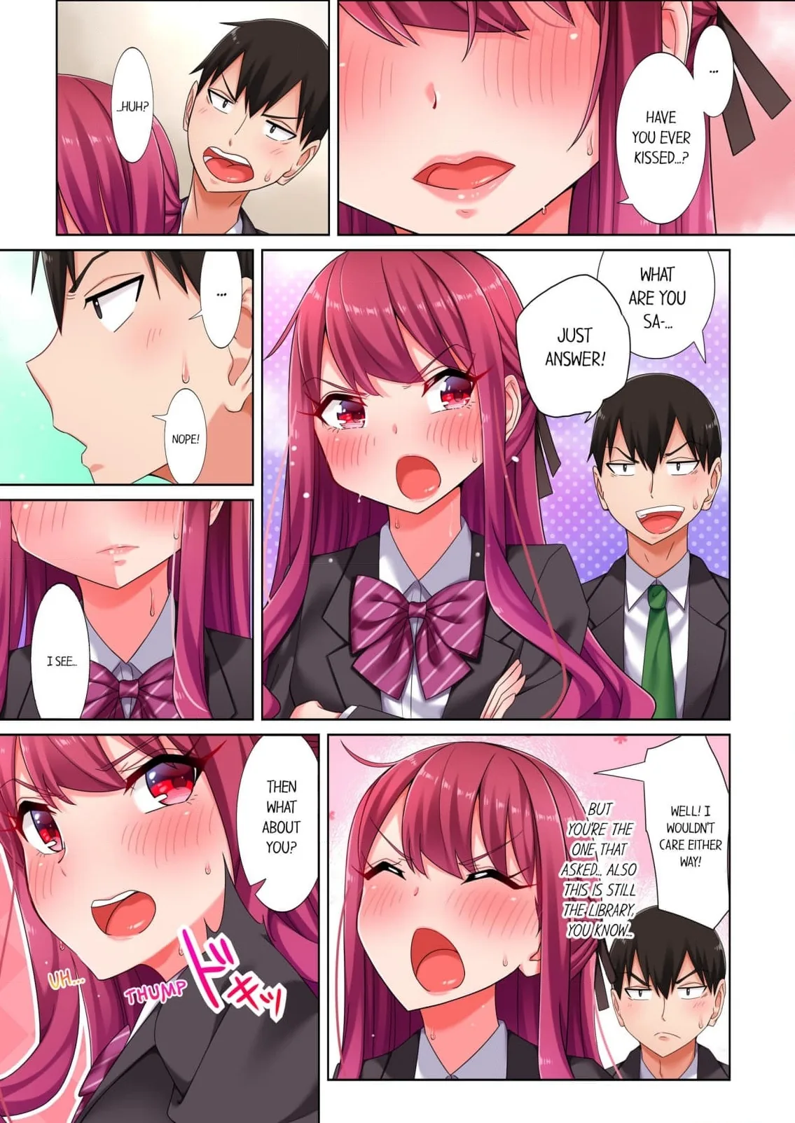 360Â° Aphrodisiac Trap Chapter 3 page 9 - 