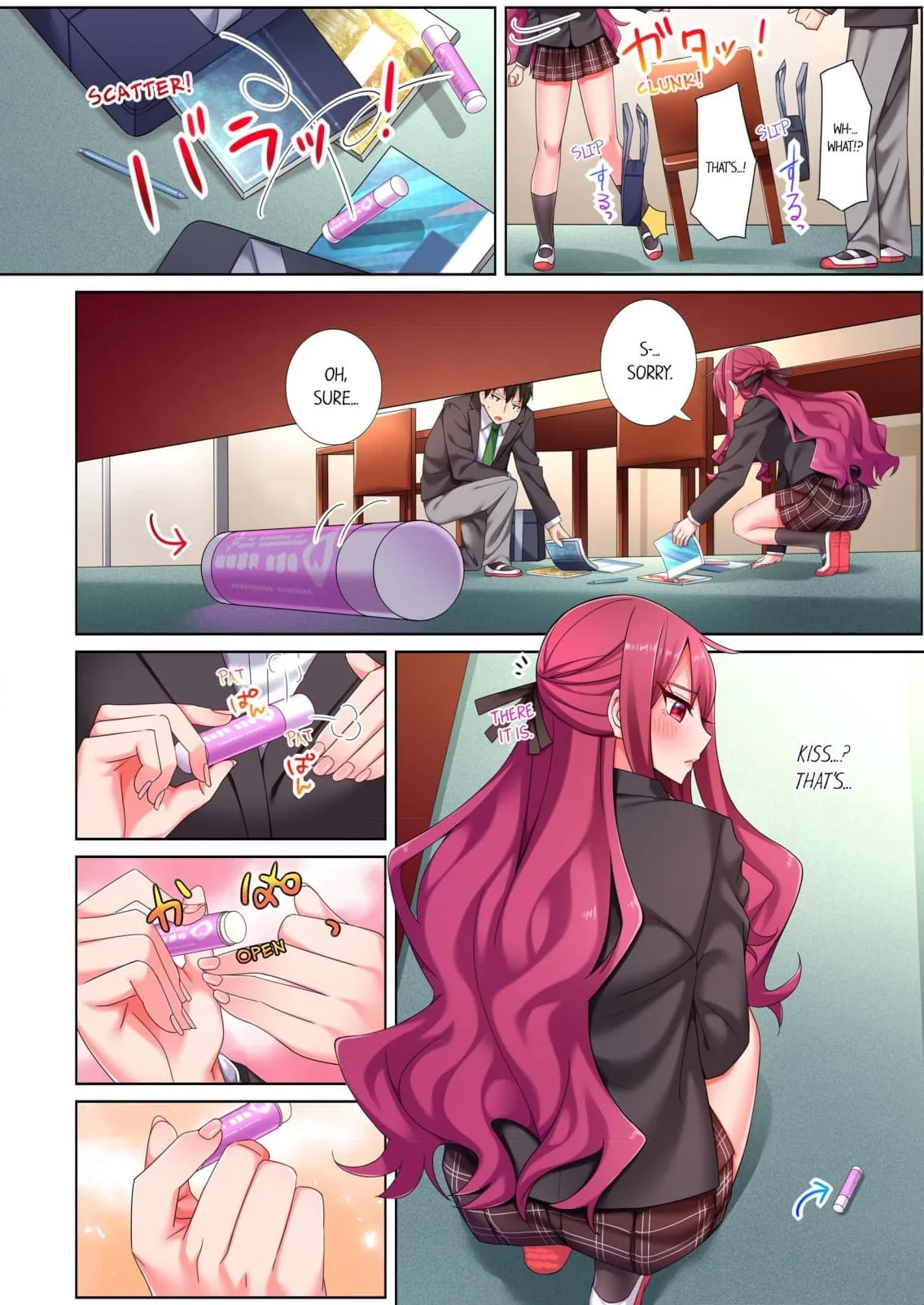 360Â° Aphrodisiac Trap Chapter 3 page 10 - 