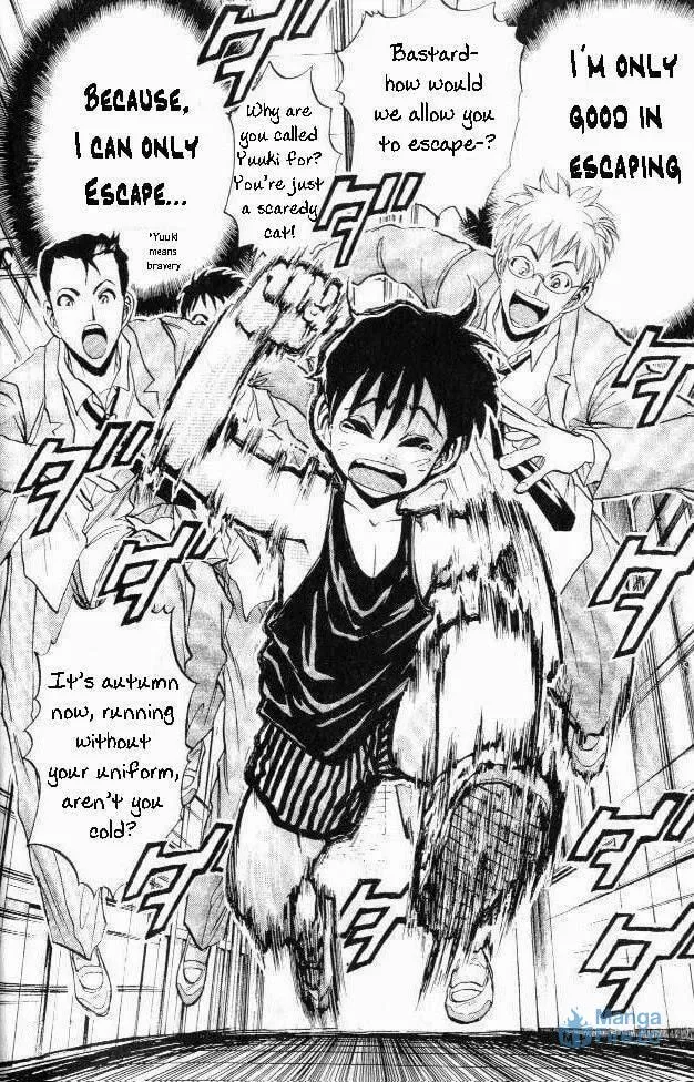 365 Ho no Yuuki!!! Chapter 1 page 12 - 