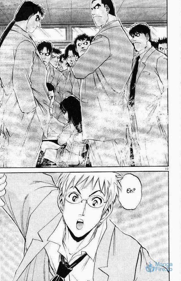 365 Ho no Yuuki!!! Chapter 1 page 15 - 
